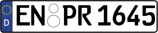 EN-PR1645