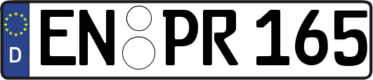 EN-PR165