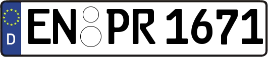 EN-PR1671