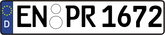 EN-PR1672