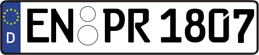 EN-PR1807