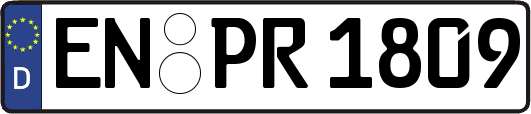EN-PR1809