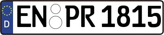 EN-PR1815
