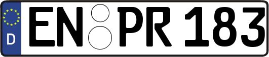 EN-PR183