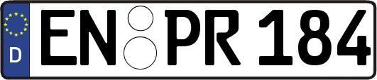 EN-PR184
