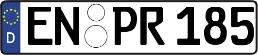 EN-PR185