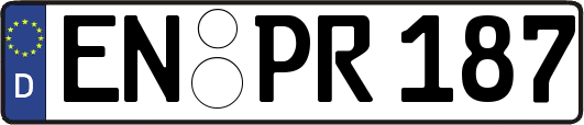 EN-PR187