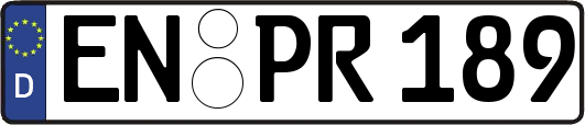 EN-PR189