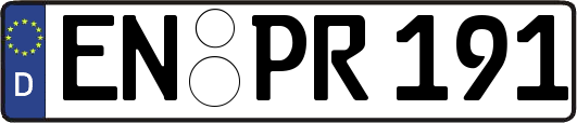 EN-PR191