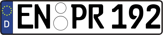 EN-PR192
