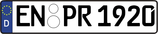 EN-PR1920