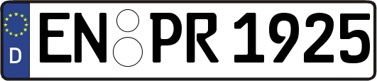 EN-PR1925