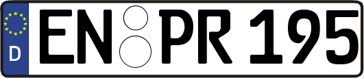 EN-PR195