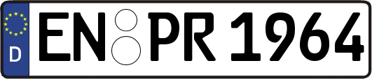 EN-PR1964