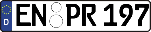 EN-PR197