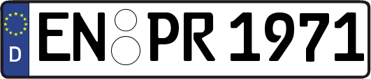 EN-PR1971