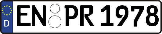 EN-PR1978