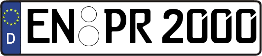 EN-PR2000
