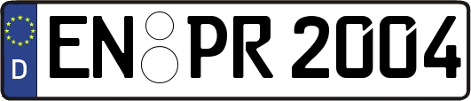 EN-PR2004