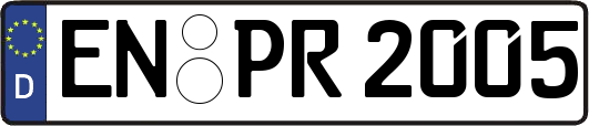 EN-PR2005