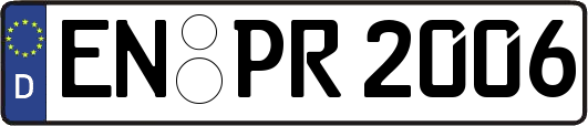 EN-PR2006