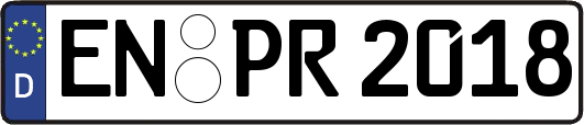 EN-PR2018