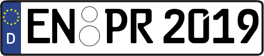 EN-PR2019
