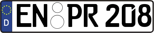 EN-PR208