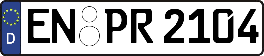 EN-PR2104