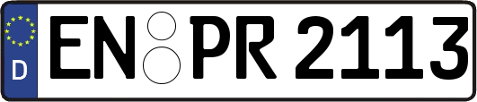 EN-PR2113