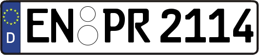 EN-PR2114