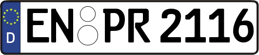 EN-PR2116
