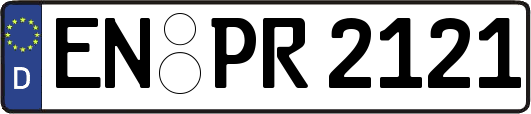 EN-PR2121