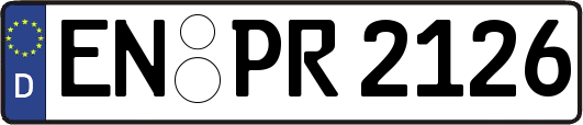 EN-PR2126