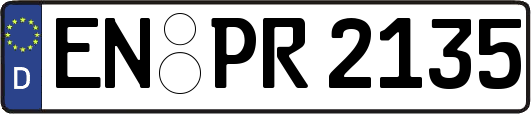 EN-PR2135