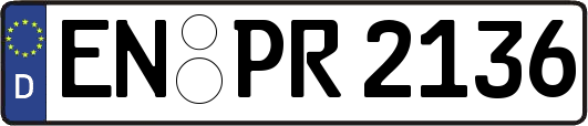 EN-PR2136