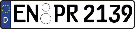 EN-PR2139
