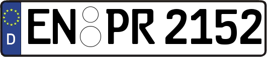 EN-PR2152