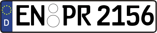 EN-PR2156