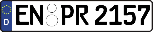 EN-PR2157