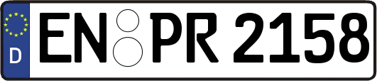 EN-PR2158