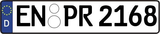 EN-PR2168