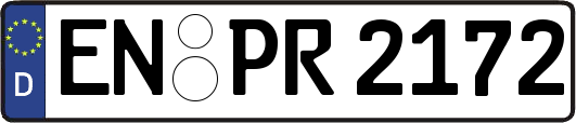 EN-PR2172