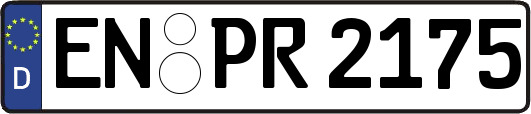 EN-PR2175
