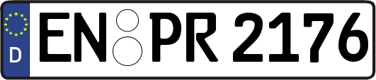 EN-PR2176