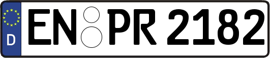 EN-PR2182