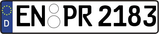 EN-PR2183