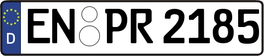 EN-PR2185
