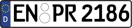 EN-PR2186