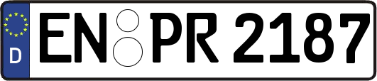 EN-PR2187
